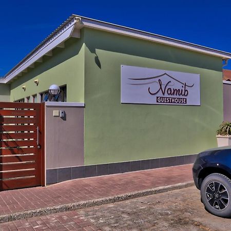 Namib Guesthouse Swakopmund Ngoại thất bức ảnh