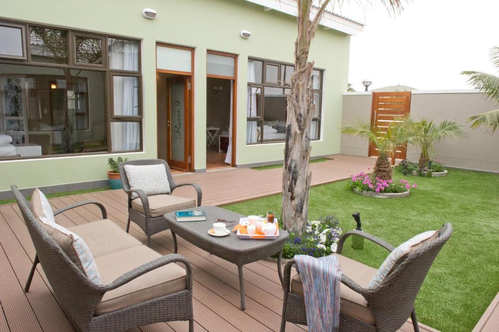 Namib Guesthouse Swakopmund Ngoại thất bức ảnh