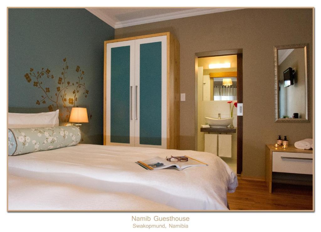 Namib Guesthouse Swakopmund Ngoại thất bức ảnh