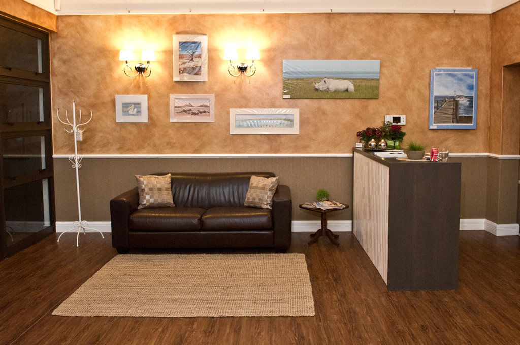 Namib Guesthouse Swakopmund Ngoại thất bức ảnh