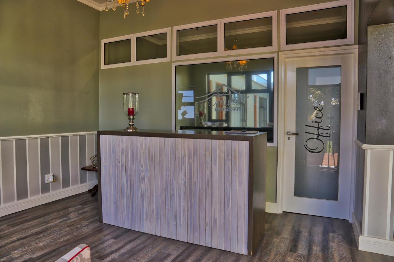 Namib Guesthouse Swakopmund Ngoại thất bức ảnh