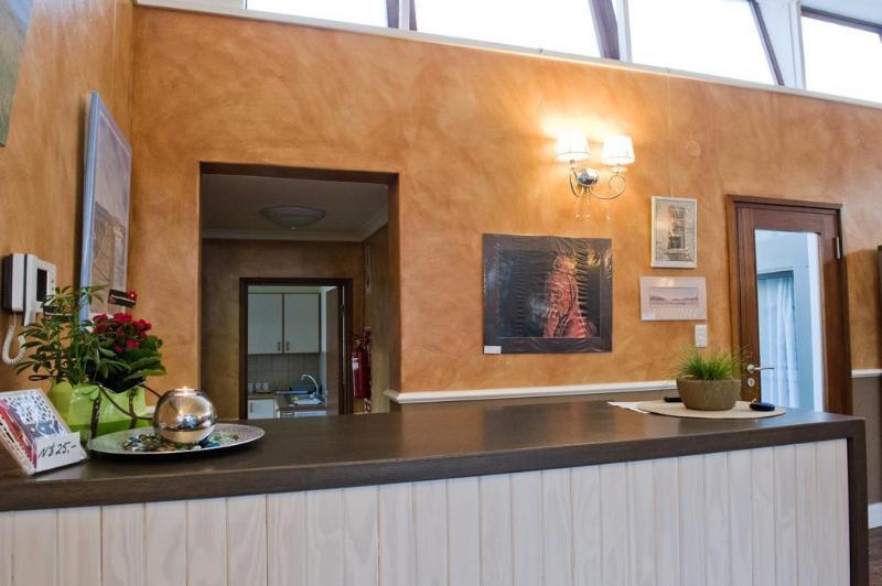 Namib Guesthouse Swakopmund Ngoại thất bức ảnh