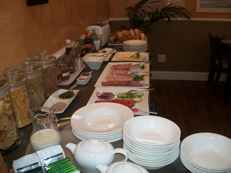 Namib Guesthouse Swakopmund Ngoại thất bức ảnh